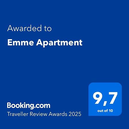 Emme Apartment Cagliari Exteriér fotografie