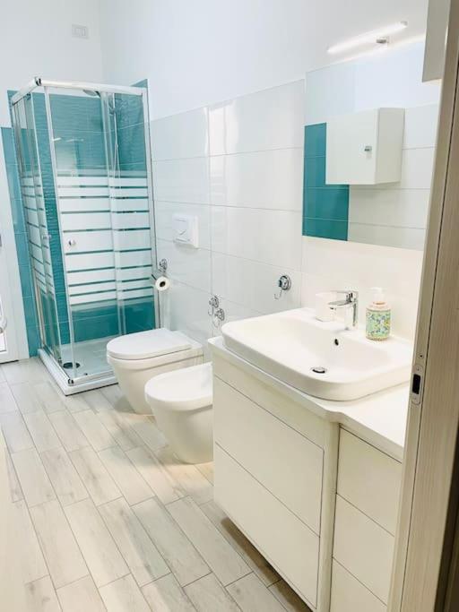 Emme Apartment Cagliari Exteriér fotografie