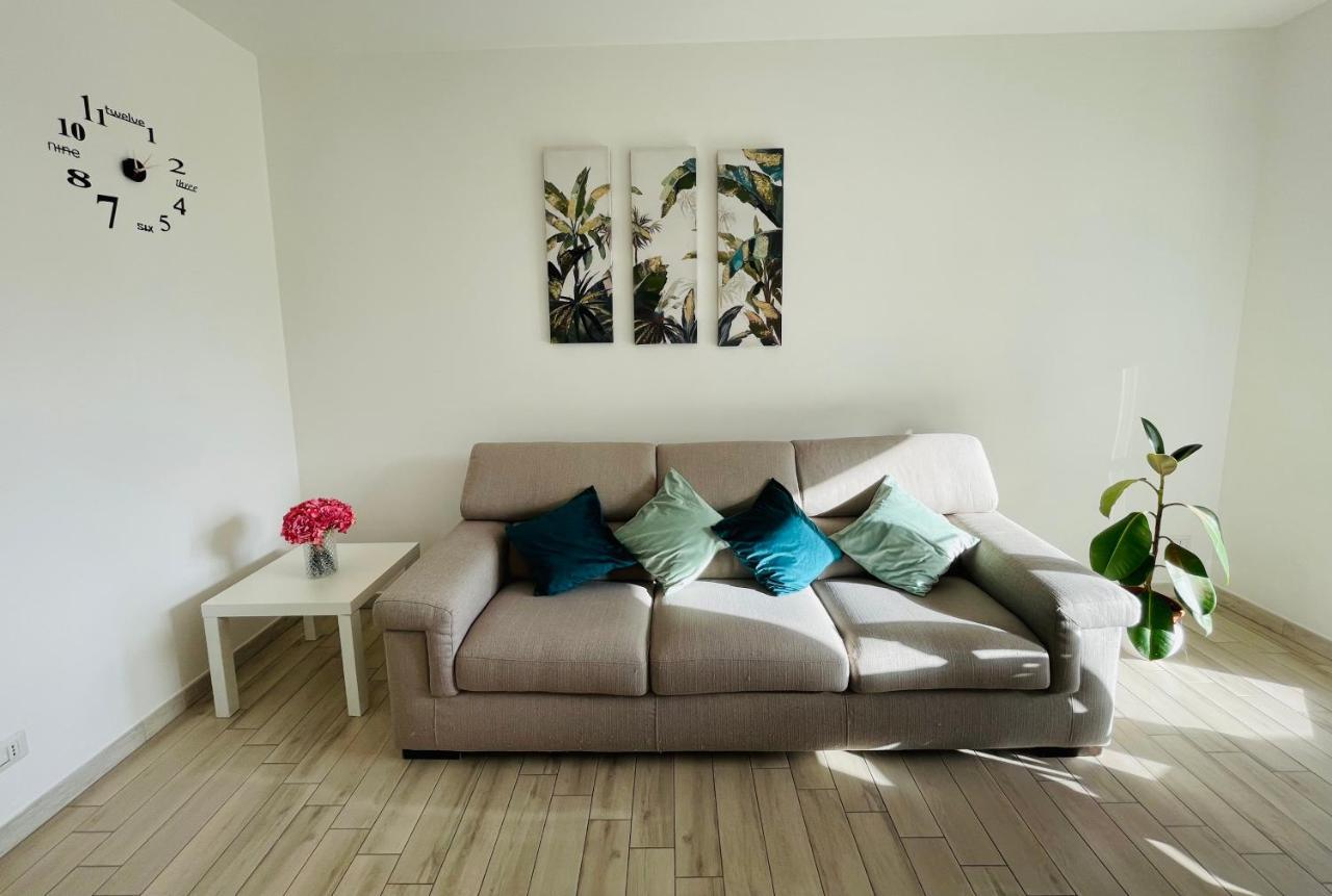 Emme Apartment Cagliari Exteriér fotografie