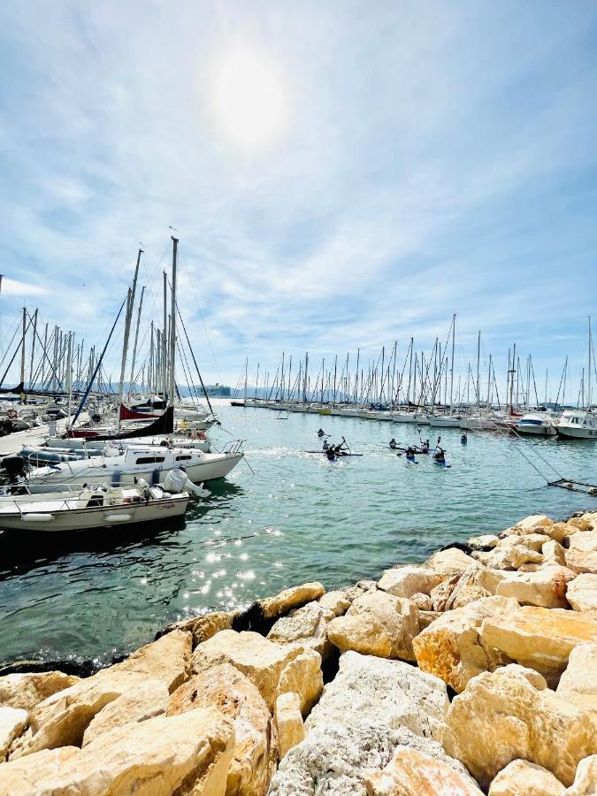 Emme Apartment Cagliari Exteriér fotografie