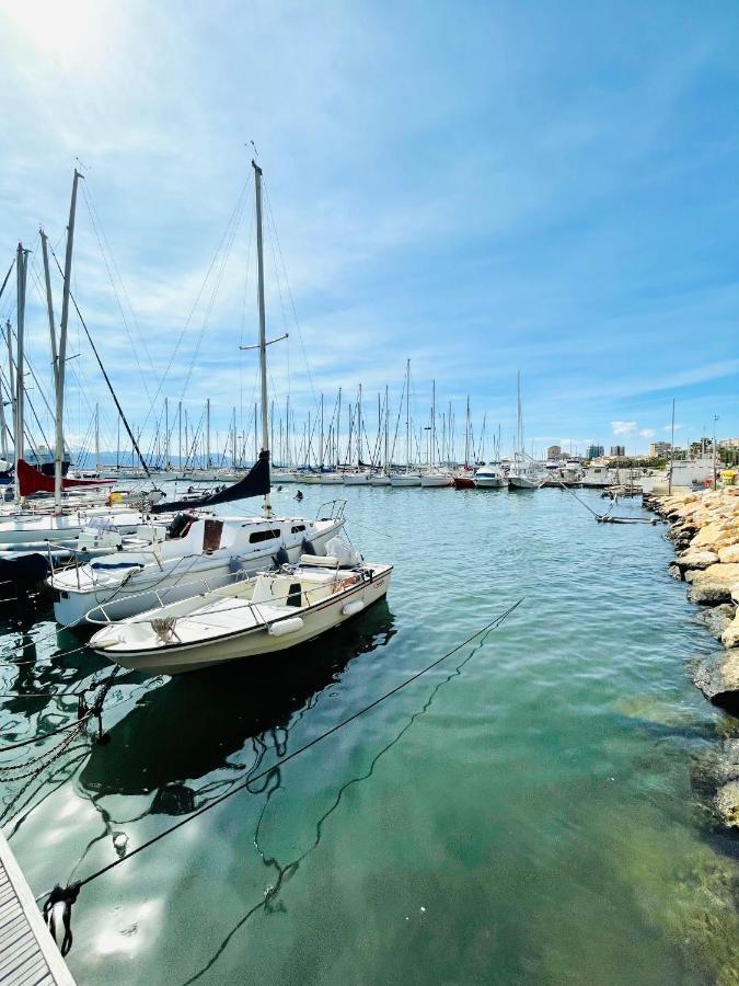 Emme Apartment Cagliari Exteriér fotografie